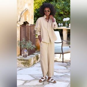 Frank & Eileen Tuscany set in Biscuit size XS